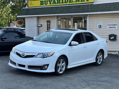 2014 Toyota Camry SE   - Photo 8 - Mine Hill, NJ 07803