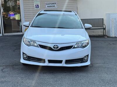2014 Toyota Camry SE   - Photo 2 - Mine Hill, NJ 07803