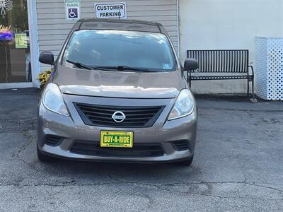 2014 Nissan Versa 1.6 S   - Photo 2 - Mine Hill, NJ 07803