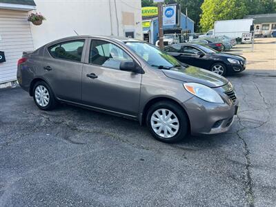 2014 Nissan Versa 1.6 S   - Photo 3 - Mine Hill, NJ 07803