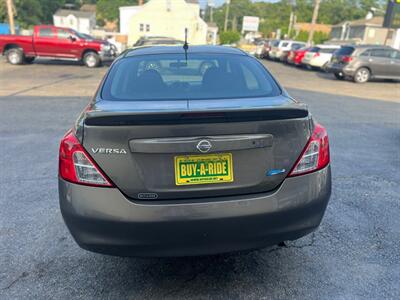2014 Nissan Versa 1.6 S   - Photo 5 - Mine Hill, NJ 07803