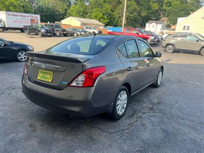 2014 Nissan Versa 1.6 S   - Photo 4 - Mine Hill, NJ 07803