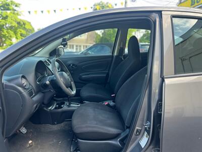 2014 Nissan Versa 1.6 S   - Photo 13 - Mine Hill, NJ 07803