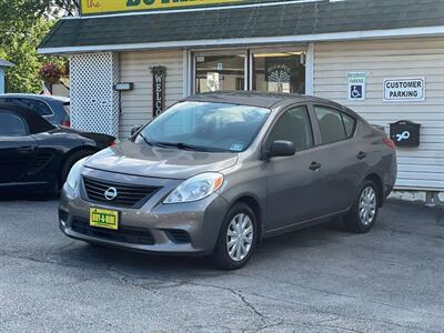 2014 Nissan Versa 1.6 S   - Photo 8 - Mine Hill, NJ 07803