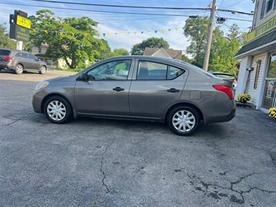2014 Nissan Versa 1.6 S   - Photo 7 - Mine Hill, NJ 07803