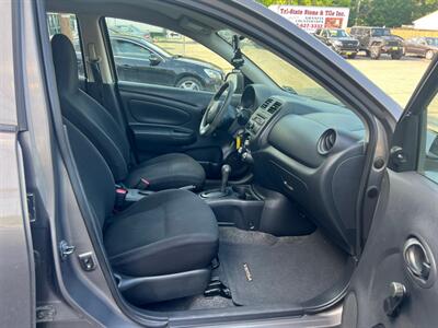 2014 Nissan Versa 1.6 S   - Photo 10 - Mine Hill, NJ 07803