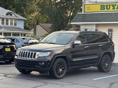 2012 Jeep Grand Cherokee Limited - Photo 7 - Mine Hill, NJ 07803