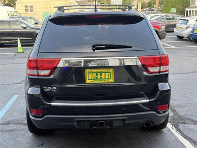 2012 Jeep Grand Cherokee Limited - Photo 4 - Mine Hill, NJ 07803