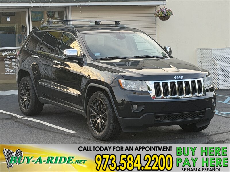 2012 Jeep Grand Cherokee Limited  