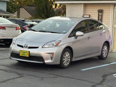 2015 Toyota Prius Plug-in Hybrid   - Photo 7 - Mine Hill, NJ 07803