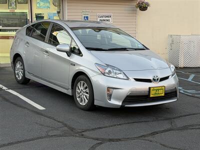 2015 Toyota Prius Plug-in Hybrid   - Photo 1 - Mine Hill, NJ 07803
