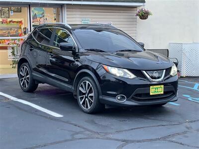 2017 Nissan Rogue Sport SL   - Photo 1 - Mine Hill, NJ 07803