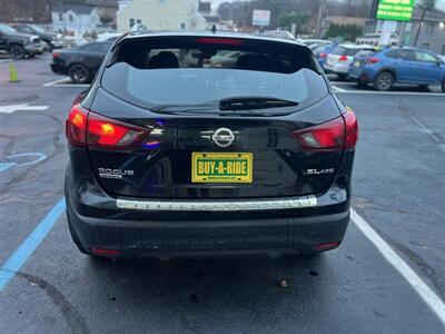 2017 Nissan Rogue Sport SL   - Photo 5 - Mine Hill, NJ 07803