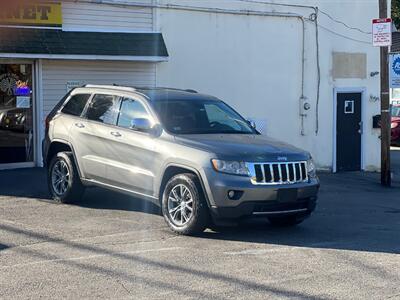 2012 Jeep Grand Cherokee Limited   - Photo 2 - Mine Hill, NJ 07803