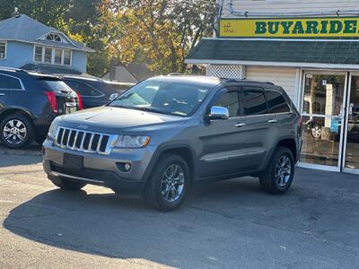 2012 Jeep Grand Cherokee Limited   - Photo 8 - Mine Hill, NJ 07803