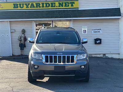 2012 Jeep Grand Cherokee Limited   - Photo 1 - Mine Hill, NJ 07803