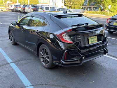 2021 Honda Civic EX - Photo 5 - Mine Hill, NJ 07803