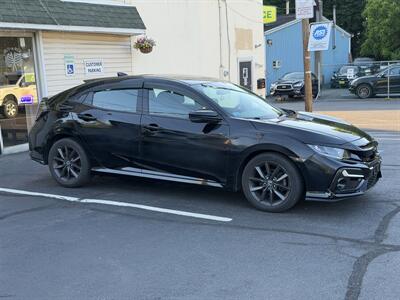 2021 Honda Civic EX - Photo 2 - Mine Hill, NJ 07803