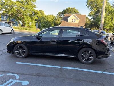 2021 Honda Civic EX - Photo 6 - Mine Hill, NJ 07803