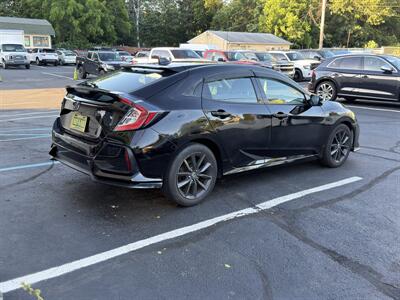 2021 Honda Civic EX - Photo 3 - Mine Hill, NJ 07803