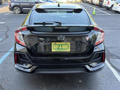 2021 Honda Civic EX - Photo 4 - Mine Hill, NJ 07803