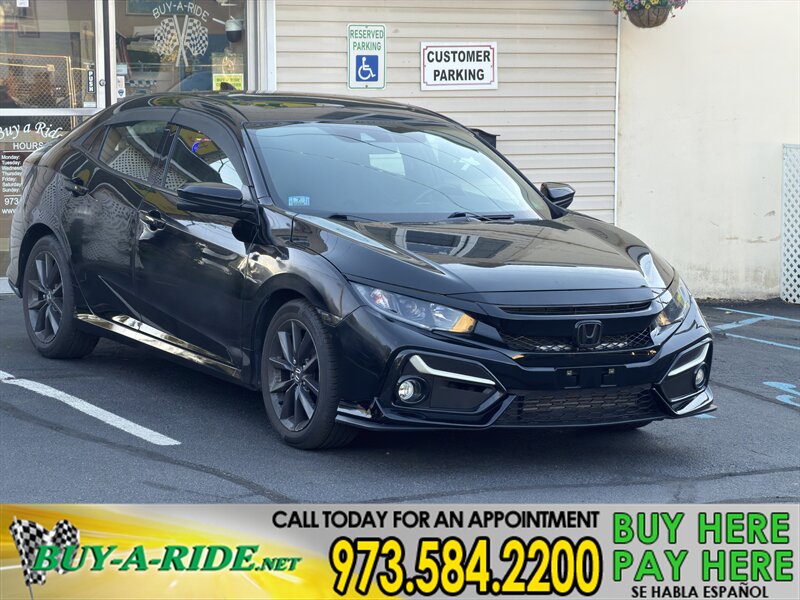 2021 Honda Civic