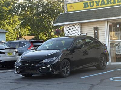 2021 Honda Civic EX - Photo 7 - Mine Hill, NJ 07803
