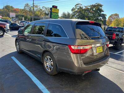 2012 Honda Odyssey EX-L w/DVD   - Photo 5 - Mine Hill, NJ 07803