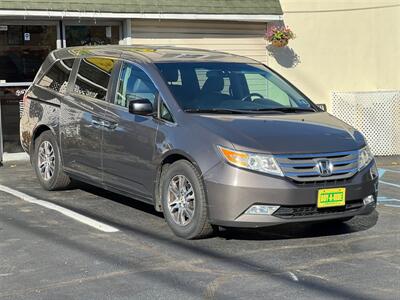 2012 Honda Odyssey EX-L w/DVD   - Photo 1 - Mine Hill, NJ 07803