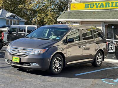 2012 Honda Odyssey EX-L w/DVD   - Photo 7 - Mine Hill, NJ 07803