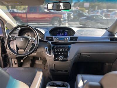 2012 Honda Odyssey EX-L w/DVD   - Photo 14 - Mine Hill, NJ 07803