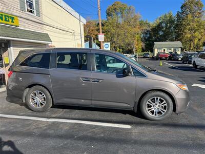 2012 Honda Odyssey EX-L w/DVD   - Photo 3 - Mine Hill, NJ 07803