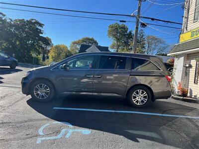 2012 Honda Odyssey EX-L w/DVD   - Photo 6 - Mine Hill, NJ 07803