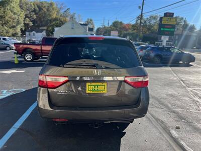 2012 Honda Odyssey EX-L w/DVD   - Photo 4 - Mine Hill, NJ 07803
