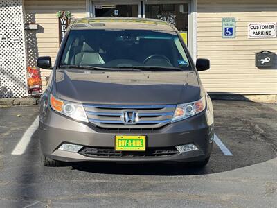2012 Honda Odyssey EX-L w/DVD   - Photo 2 - Mine Hill, NJ 07803
