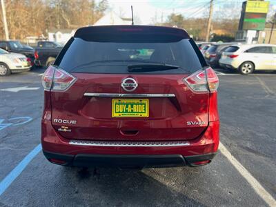 2015 Nissan Rogue SV   - Photo 5 - Mine Hill, NJ 07803