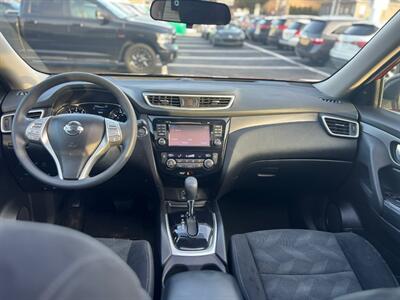 2015 Nissan Rogue SV   - Photo 16 - Mine Hill, NJ 07803