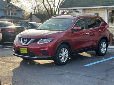 2015 Nissan Rogue SV   - Photo 8 - Mine Hill, NJ 07803