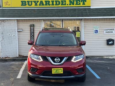 2015 Nissan Rogue SV   - Photo 2 - Mine Hill, NJ 07803
