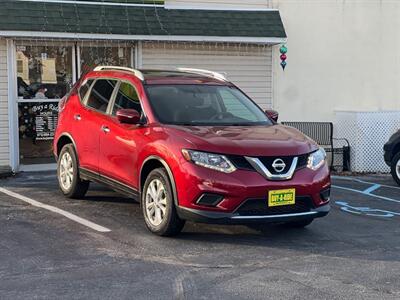 2015 Nissan Rogue SV   - Photo 1 - Mine Hill, NJ 07803