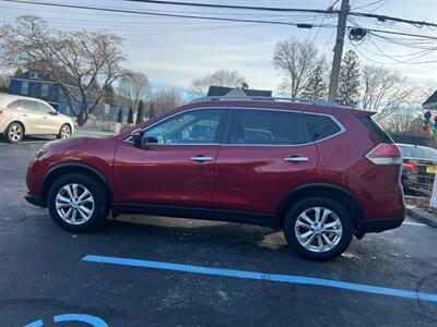 2015 Nissan Rogue SV   - Photo 7 - Mine Hill, NJ 07803