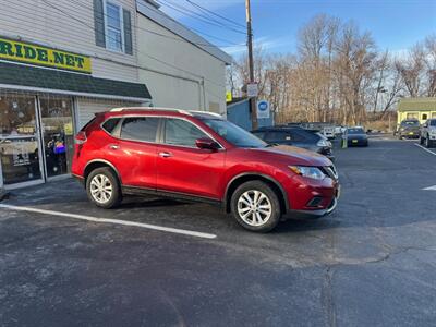 2015 Nissan Rogue SV   - Photo 3 - Mine Hill, NJ 07803