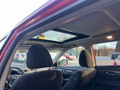 2015 Nissan Rogue SV   - Photo 17 - Mine Hill, NJ 07803