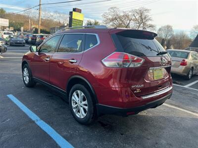 2015 Nissan Rogue SV   - Photo 6 - Mine Hill, NJ 07803