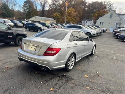 2012 Mercedes-Benz C 300 Sport 4MATIC   - Photo 4 - Mine Hill, NJ 07803