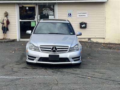 2012 Mercedes-Benz C 300 Sport 4MATIC   - Photo 1 - Mine Hill, NJ 07803