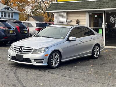 2012 Mercedes-Benz C 300 Sport 4MATIC   - Photo 8 - Mine Hill, NJ 07803