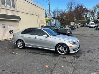 2012 Mercedes-Benz C 300 Sport 4MATIC   - Photo 3 - Mine Hill, NJ 07803