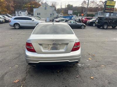 2012 Mercedes-Benz C 300 Sport 4MATIC   - Photo 5 - Mine Hill, NJ 07803