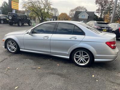 2012 Mercedes-Benz C 300 Sport 4MATIC   - Photo 7 - Mine Hill, NJ 07803